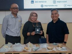 NHM Perkuat Sinergi dengan Unpad, Hadirkan Praktisi dan Spesimen Batuan Mineralisasi