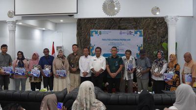 Pemprov Malut Bekali 13 ASN Jelang Purnatugas, Dorong Tetap Produktif 