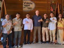 Pemkab Morotai Gandeng Semua Pihak Jaga Laut dan Ekosistem Mangrove