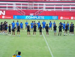Malut United Bidik 3 Poin di Laga Kandang Terakhir