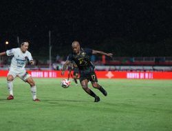 Ditahan Imbang Persita, Malut United Gagal Menang di Laga Kandang Terakhir 