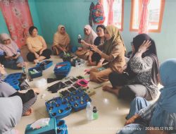 ITB Gelar Program Pengabdian Masyarakat di Pulau Gebe