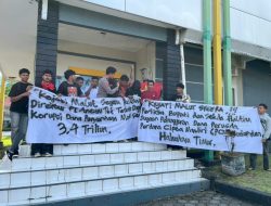Skandal Smelter Antam di Halmahera Timur Diseret ke Meja Kejaksaan