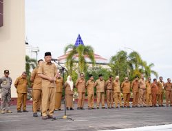 Wagub Malut Minta Masyarakat Tenang Tanggapi Kelangkaan BBM