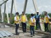 Tinjau Kesiapan Jalan dan Perbaikan Jembatan Penghubung Halmahera, BPJN Malut Pastikan Lancar