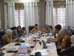 Wagub Maluku Utara Ingatkan OPD Sajikan Data Akurat