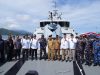 Wagub Malut Lepas Ekspedisi Rupiah Berdaulat, Sasar 5 Pulau Terluar 