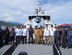 Wagub Malut Lepas Ekspedisi Rupiah Berdaulat, Sasar 5 Pulau Terluar 