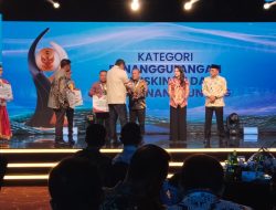 Bupati Rusli Bawa Morotai Tekan Kemiskinan dan Stunting di Indonesia Timur