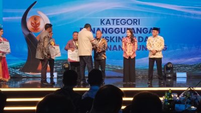 Bupati Rusli Bawa Morotai Tekan Kemiskinan dan Stunting di Indonesia Timur