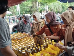 Gerak Cepat Disperindag Maluku Utara Atasi Kelangkaan Minyak Goreng