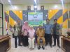 LPPM Unkhair Perkuat Kerja Sama KKN Tematik Literasi Maluku Utara