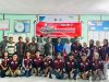 Mahasiswa KKSD UMMU Gelar Musyawarah Bersama Warga Talasi, Bahas Program Kerja