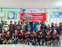 Mahasiswa KKSD UMMU Gelar Musyawarah Bersama Warga Talasi, Bahas Program Kerja
