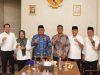 Pemprov Malut dan Kedubes Singapura Perkuat Investasi hingga Peningkatan SDM Aparatur 