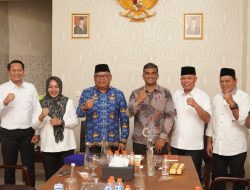 Pemprov Malut dan Kedubes Singapura Perkuat Investasi hingga Peningkatan SDM Aparatur 