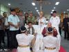 Wagub Sarbin Sambut Kedatangan Kapolda Baru di Ternate