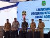 Gubernur Maluku Utara Launching Program Sosial 2026, Ribuan Bantuan Disalurkan