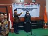 Putri Nurdiana Dilantik jadi Anggota PAW Bawaslu Kota Ternate