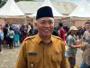 Pemkot Ternate Terima Sapi Kurban Bantuan Presiden Seberat 1 Ton