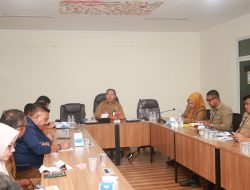 Pemkot Ternate Matangkan Persiapan Rakernas JKPI 2026
