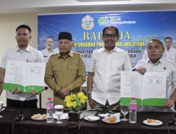 Pemprov Dukung Penguatan Perlindungan Pekerja Transportasi Darat Lewat Sinergi Organda-BPJS Ketenagakerjaan