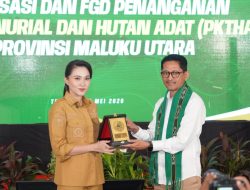 Gubernur Perjuangkan Legalitas Hutan Adat bagi Kesejahteraan Masyarakat Malut