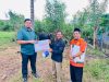 Alqassam Kasuba Distribusikan 8 Ekor Sapi Kurban di Maluku Utara