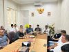 Wagub Malut Pimpin Rapat Percepatan Rekrutmen dan Pembangunan Sekolah Rakyat