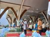 Bupati Ubaid Pimpin Upacara HUT ke-23 Kabupaten Halmahera Timur 