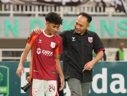 Alfin Faiz Kelilauw Tembus Liga 1 Bersama Garudayaksa FC, Talenta Maluku Utara Bersinar