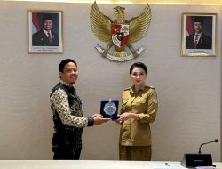 Gubernur Sherly dan Komdigi Manado Matangkan Program DTS 2026