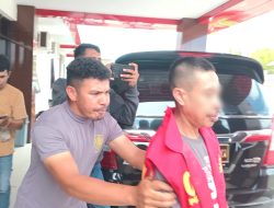 Ayah Perkosa 2 Putri Kandung Resmi Ditahan Kejari Morotai 