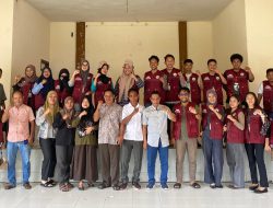 Awali Pengabdian, Mahasiswa KKSD UMMU Bahas Program Kerja di Desa Tului Tidore 