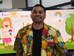 Fahmil Usman Siap Tarung Jadi Ketua Persagi Maluku Utara 
