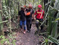 Korban Terakhir Erupsi Gunung Dukono Ditemukan Meninggal, Jalur Pendakian Ditutup Permanen