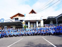 Momentum Hari Lahir Pancasila, BPJN Malut Perkuat Nilai Kebangsaan