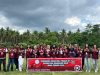Perkuat Persaudaraan, Mahasiswa KKSD UMMU Gelar Turnamen Sepak Bola