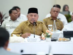 Wagub Malut Tekankan Dua Rekomendasi Penting Hasil Kunker BAKN DPR RI 