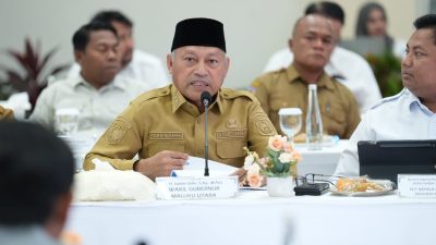 Wagub Malut Tekankan Dua Rekomendasi Penting Hasil Kunker BAKN DPR RI 