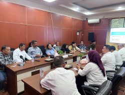 DPRD Halmahera Utara Belajar Pengelolaan PAD di BP2RD Ternate 