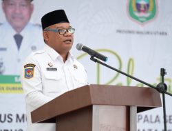 Sekprov Malut Tekankan Adaptasi Digital dan Peningkatan Mutu Pendidikan