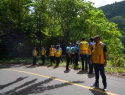 BPJN Malut Pastikan Penanganan Longsor di Ruas Payahe-Weda