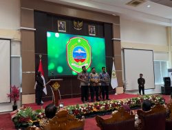 Pemkab Halmahera Timur Raih Opini WTP ke-10 Berturut-turut dari BPK