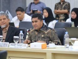 Senator Hasby: Pengelolaan Dana Haji Harus Transparan dan Bermanfaat bagi Umat
