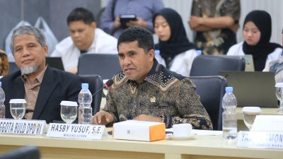 Senator Hasby: Pengelolaan Dana Haji Harus Transparan dan Bermanfaat bagi Umat