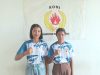 Dua Atlet Kakak Beradik Kompak Bela Morotai di Porprov 2026