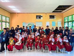Mahasiswa KKSD UMMU Sosialisasikan Anti-Bullying di SD Negeri Talasi