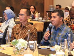 Dana Transfer Malut Dipangkas, Hasby Sebut Kebijakan Pusat tak Adil 