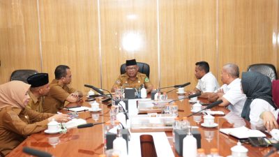 Pemprov Malut dan BKKBN Perkuat Program Tamasya hingga Penurunan Stunting